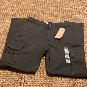 Men’s Levi Strauss Slim Tapered cargos